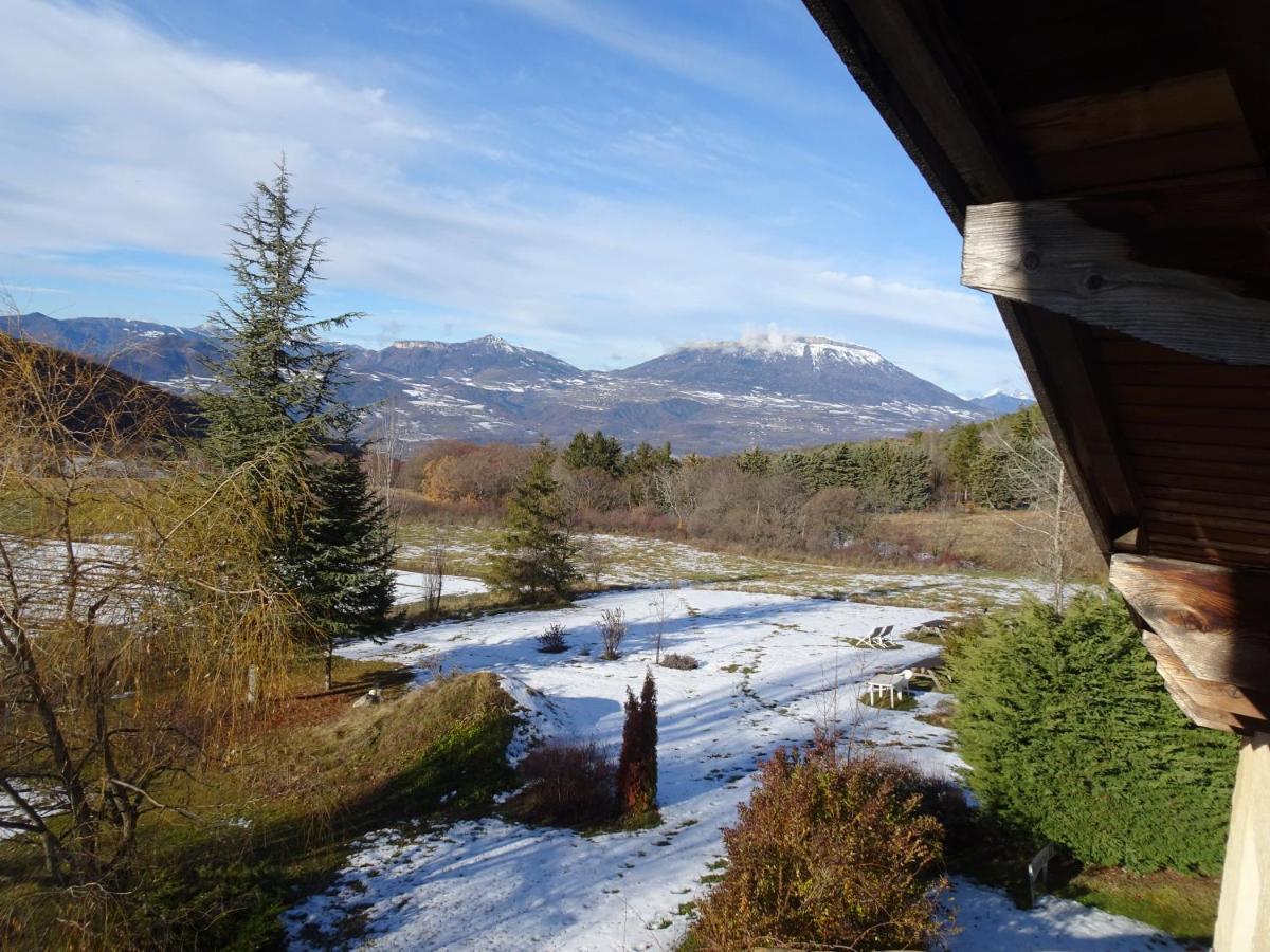La Meridienne - Chambres D'Hotes Venterol  エクステリア 写真